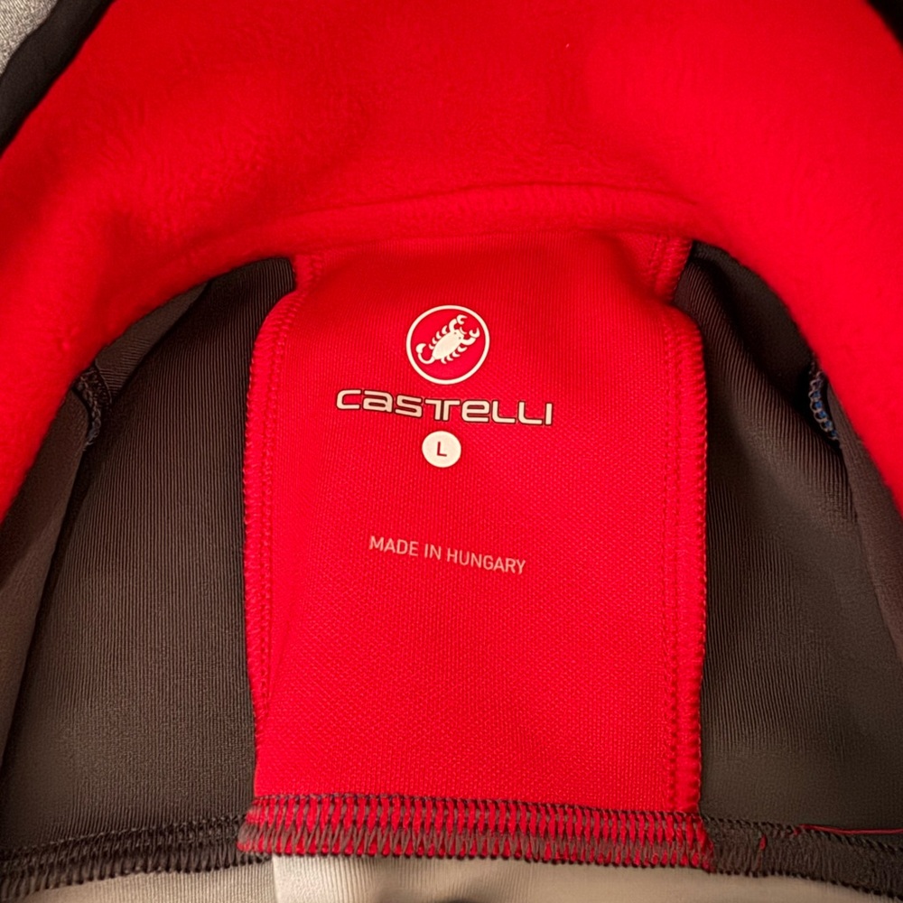 Castelli Cycling Sanremo 2 Thermosuit - Picture 6 of 11